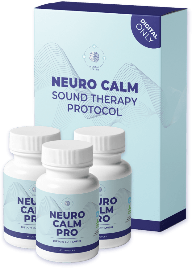 NeuroCalm Pro™ USA | #1 Tinnitus Treatment | Buy Now